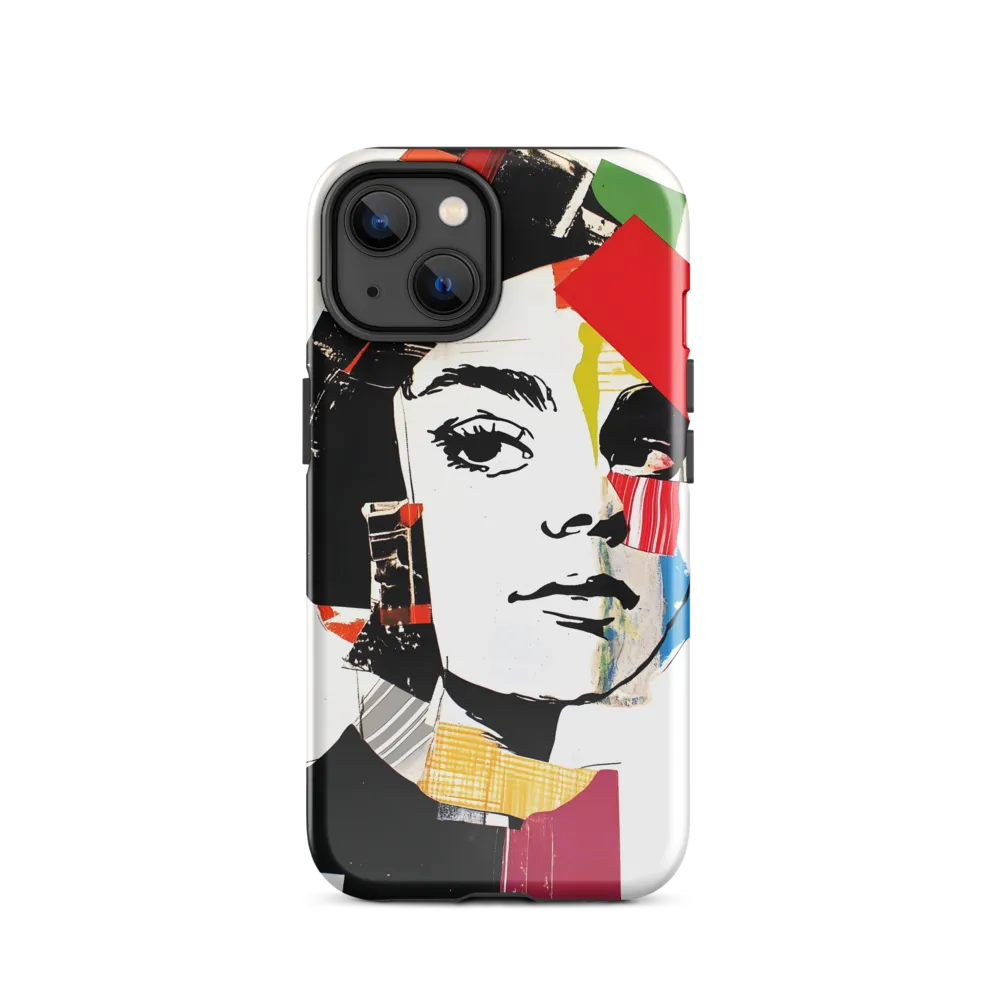 Fragmented Visage