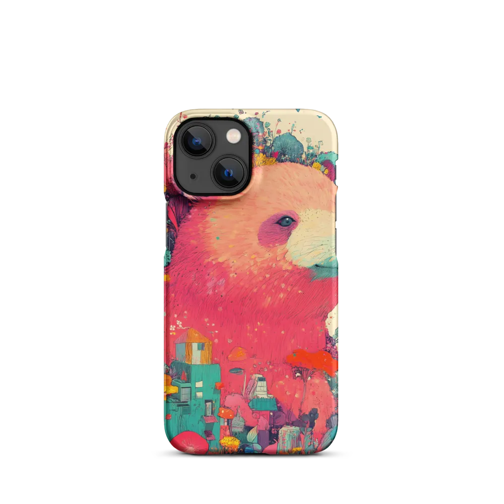 Whimsical Bear Blossom