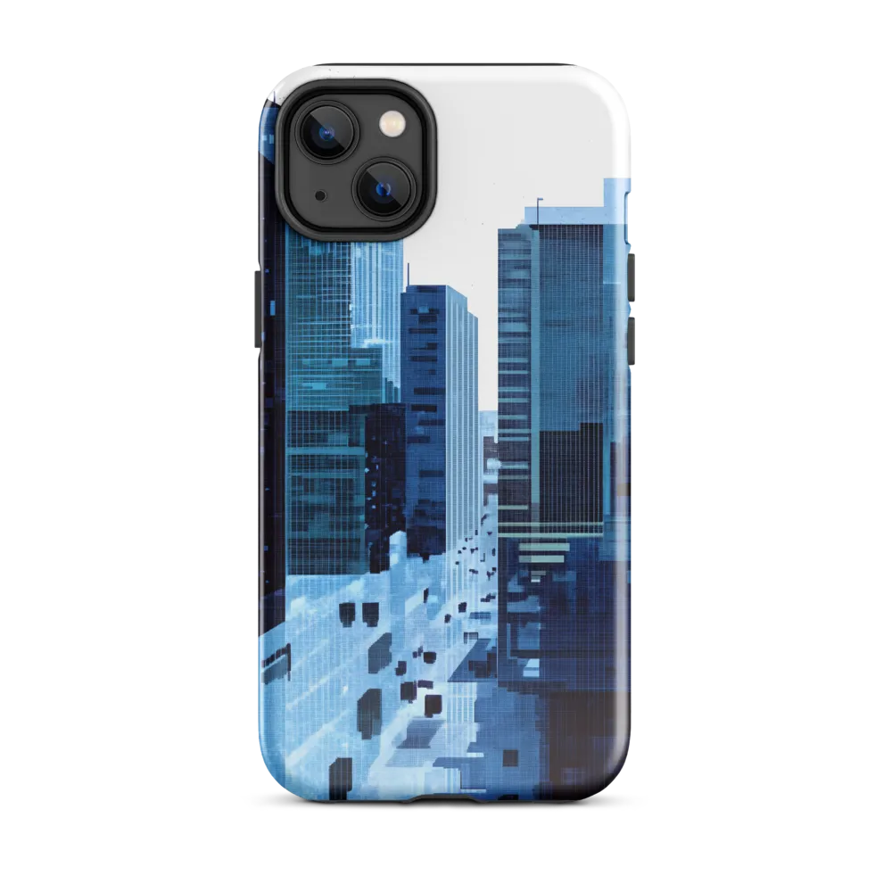 Urban Harmony: A Digital Daydream