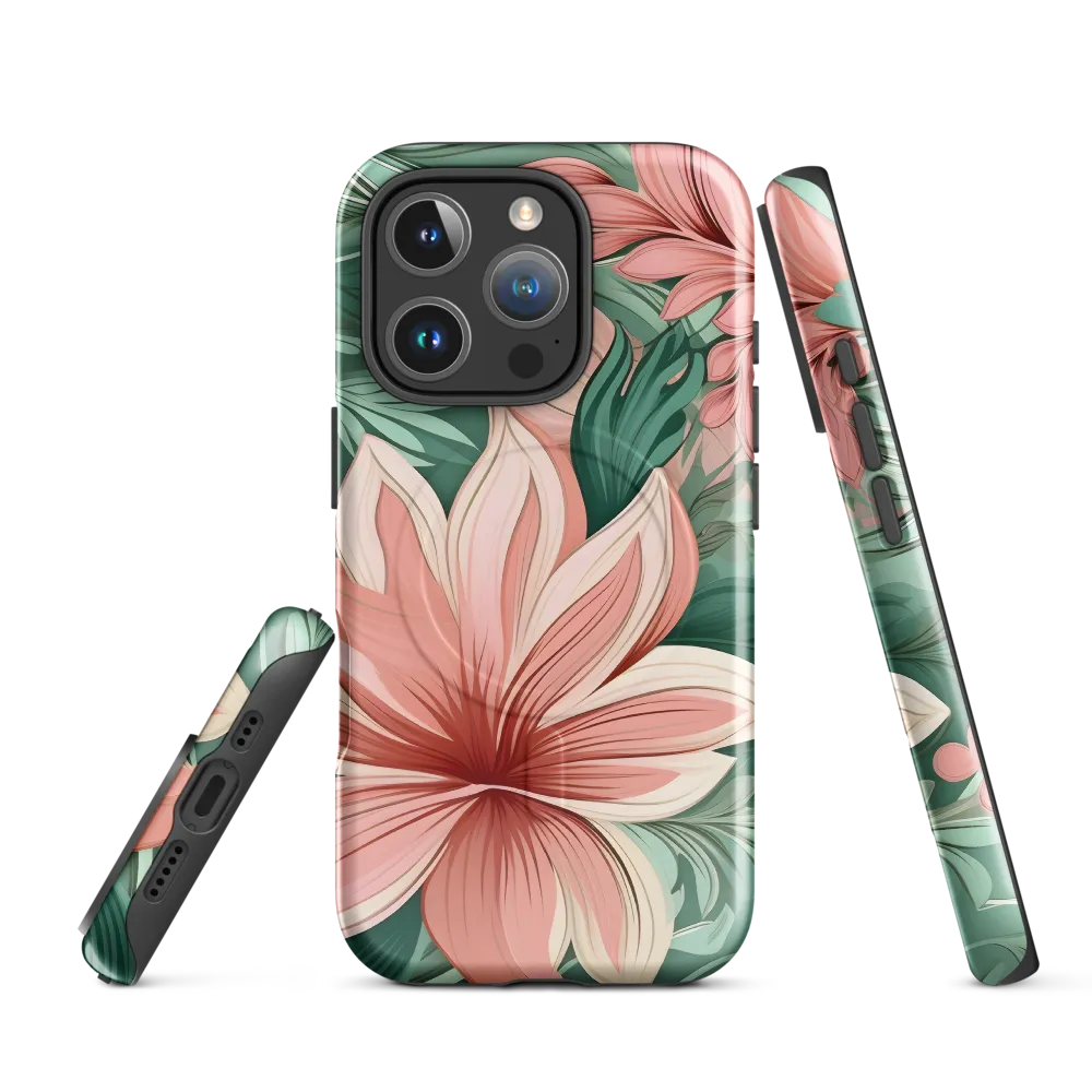Tropical Blossoms