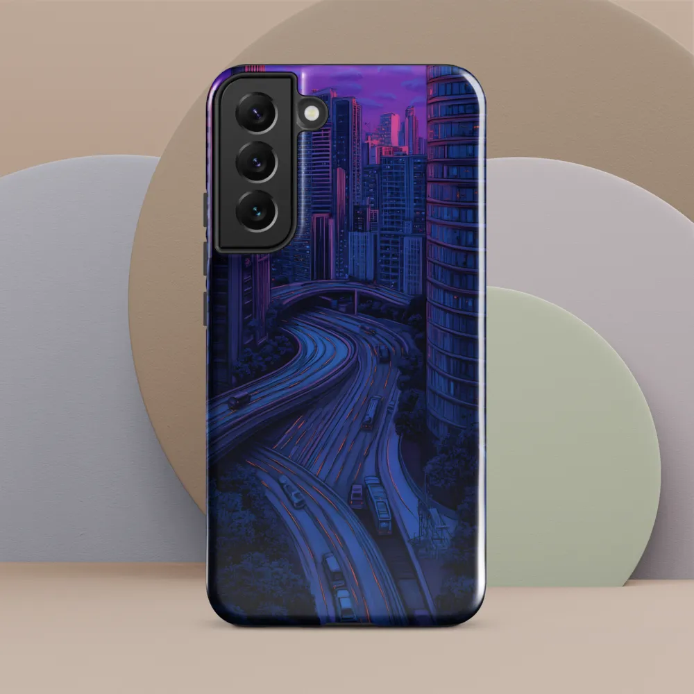 Twilight in the Urban Jungle