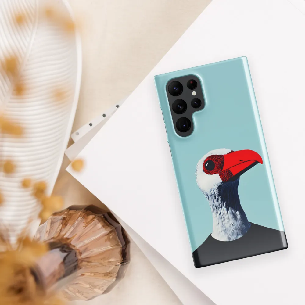 The Surreal Avian Portrait