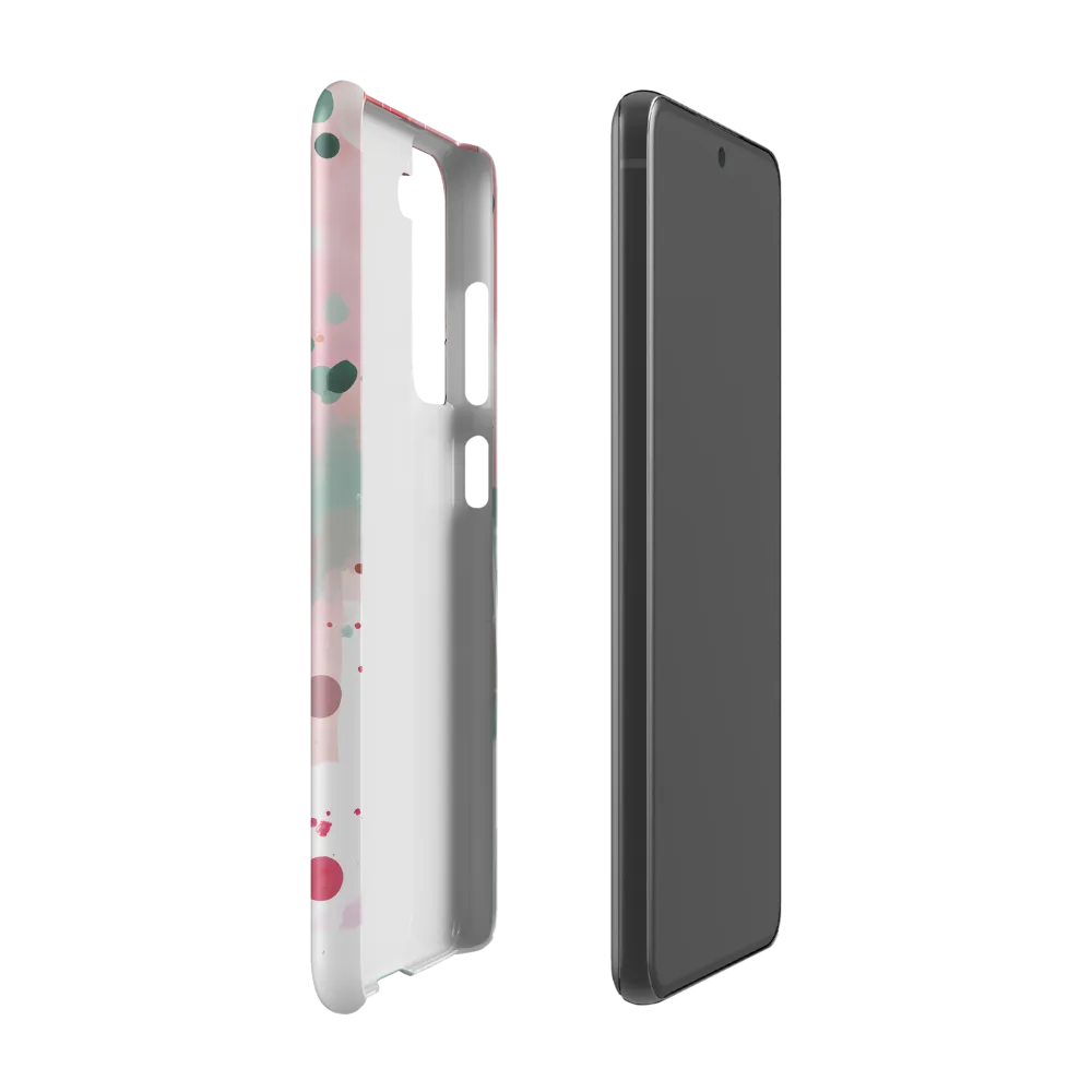 The Dance of Freedom | Phone Case |  S21 FE | Snap Case | Matte