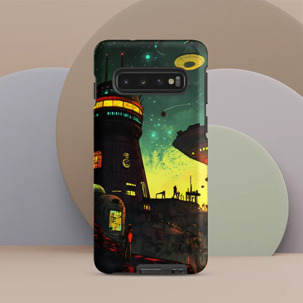 Futuristic Horizons: A Glimpse into Tomorrow