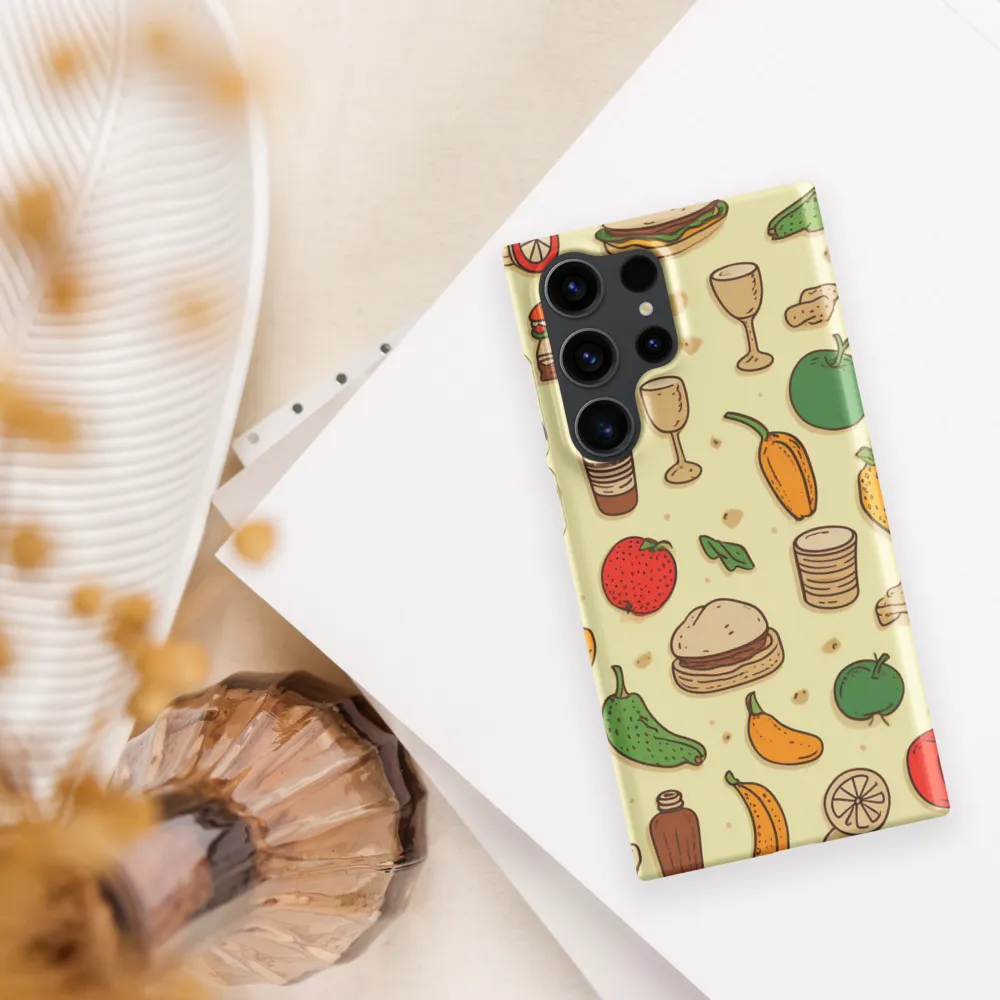 A Whimsical Feast of Colors