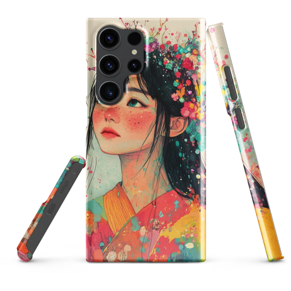 Whispers of Blossoms