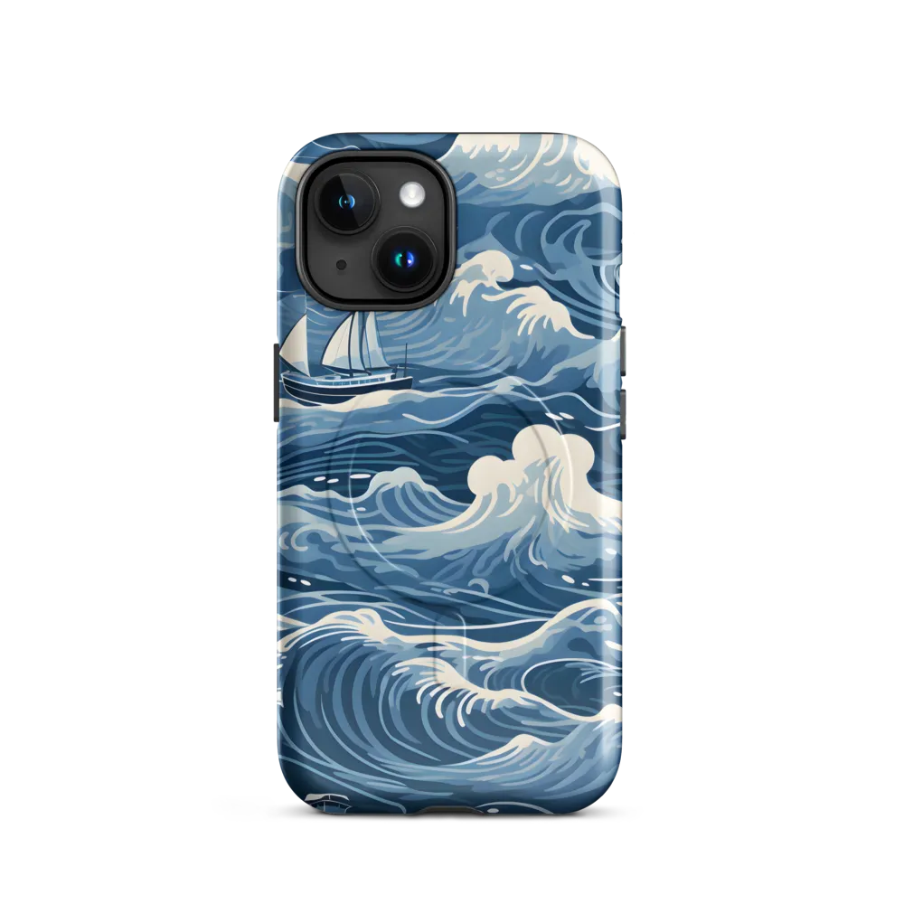 Nautical Dreams: Waves of Adventure