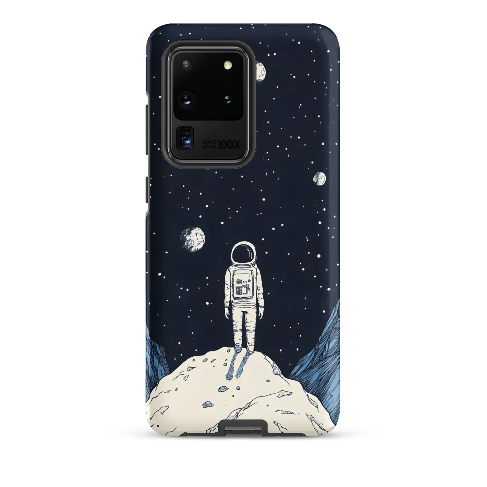 Gazing into the Infinite