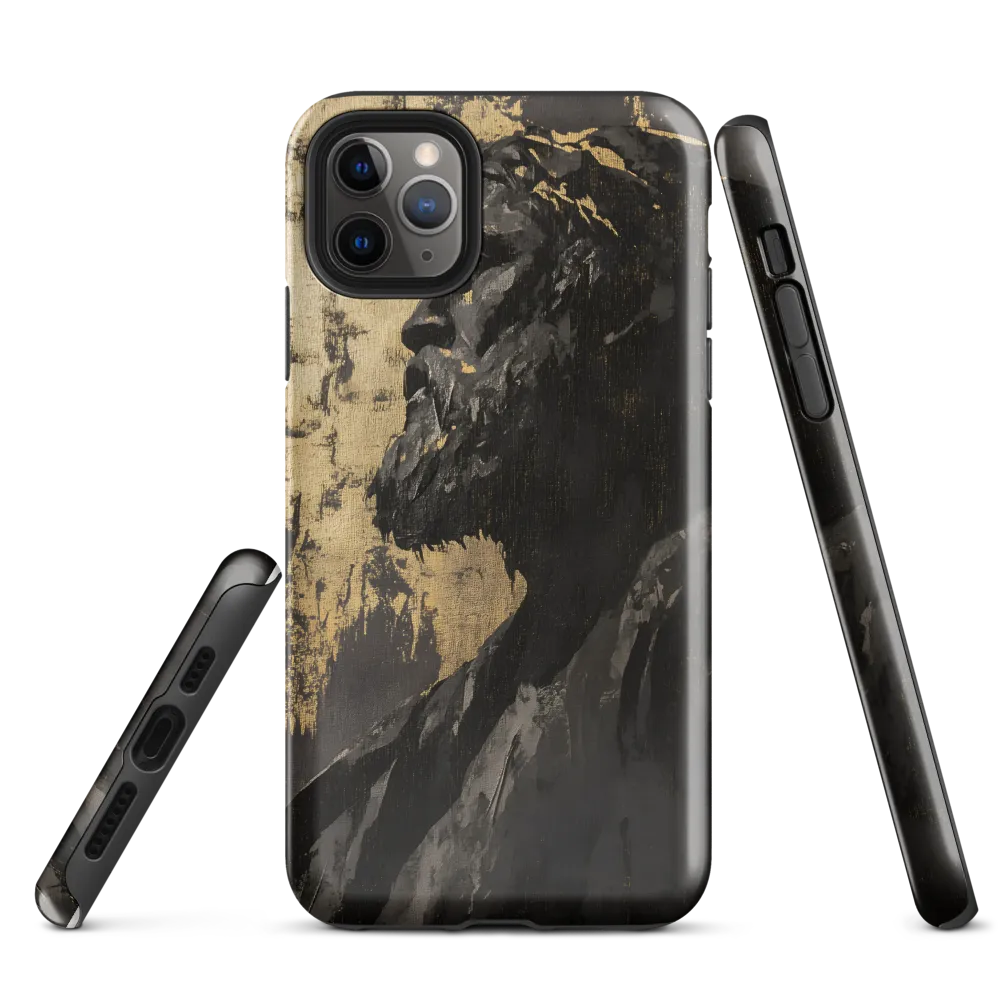 Majesty in Shadows | Phone Case |  11 Pro Max | Tough Case | Glossy