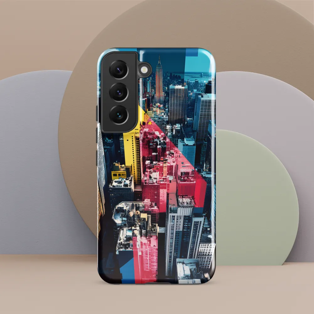 Dynamic Urban Symphony