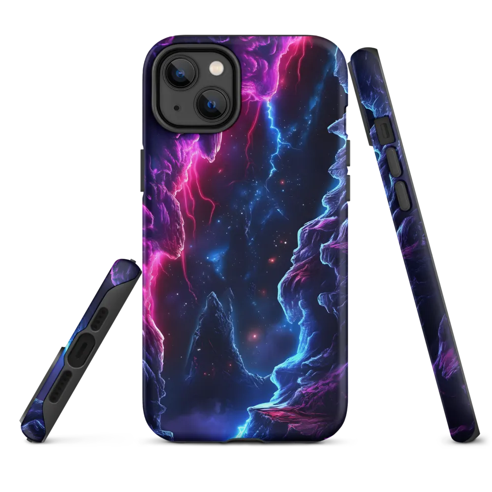 Into the Cosmic Abyss