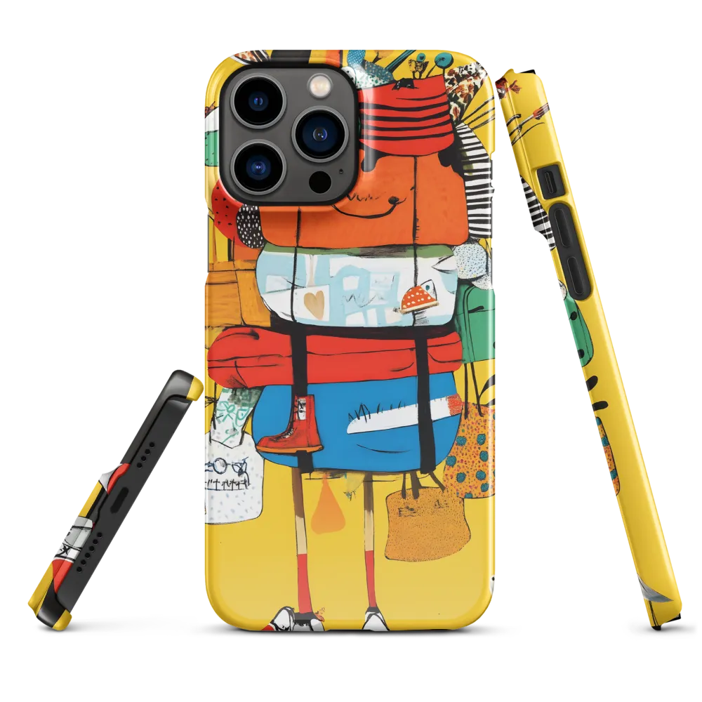 Joyful Traveler: A Whimsical Collection