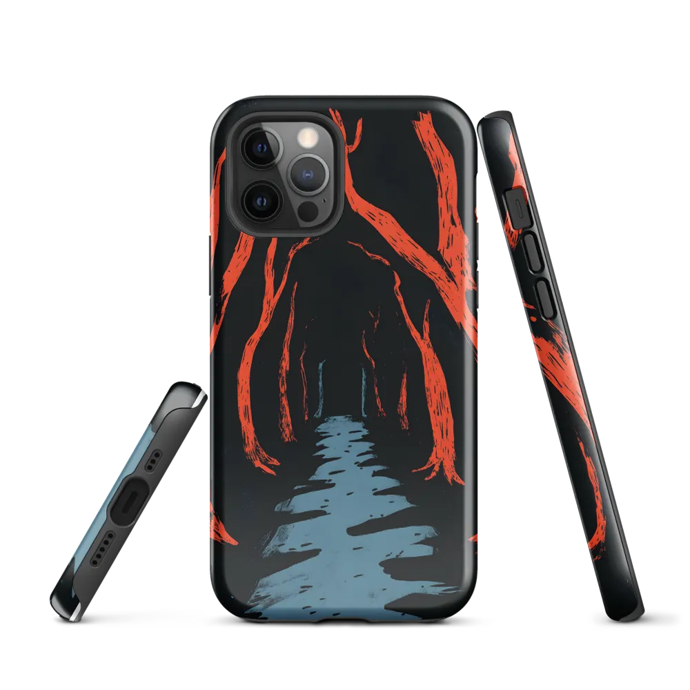Whispers of the Crimson Forest
