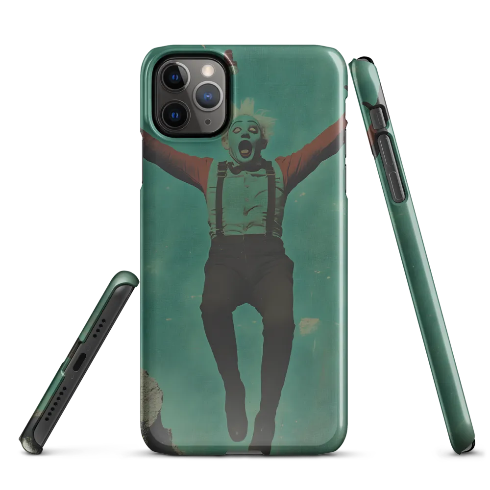 Ethereal Leap of Joy | Phone Case |  11 Pro Max | Snap Case | Glossy