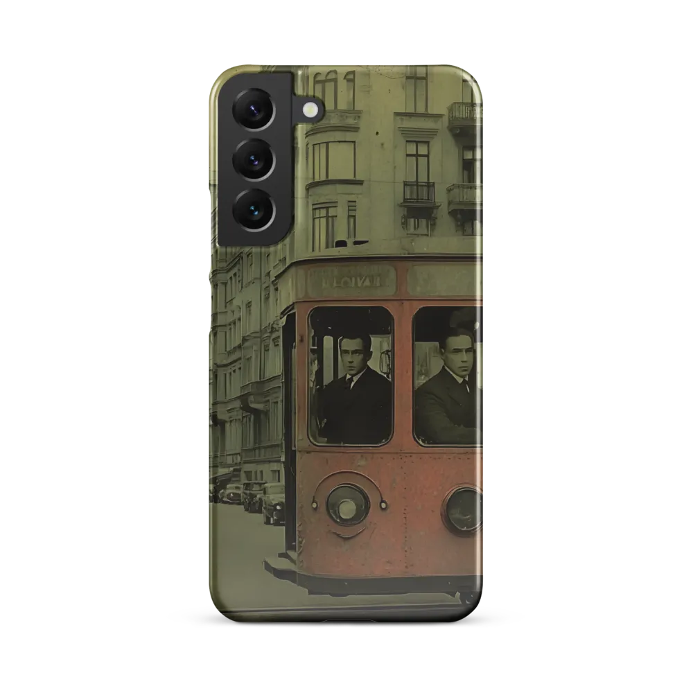 Timeless Journey Through the City