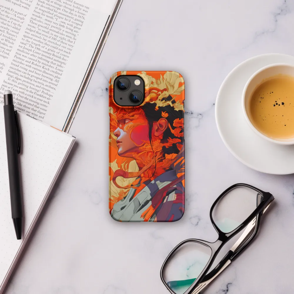 Embrace of Nature | Phone Case |  13 | Snap Case | Matte