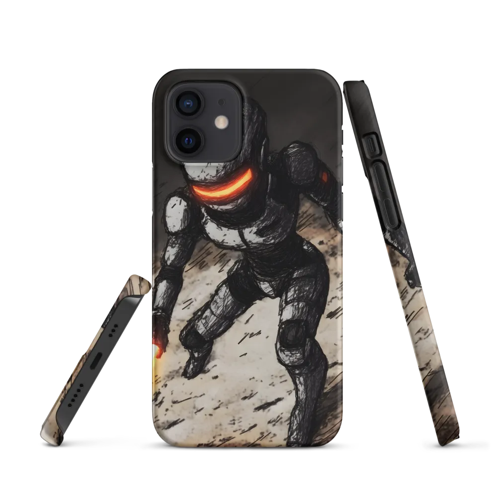 Cyborg's Advance
