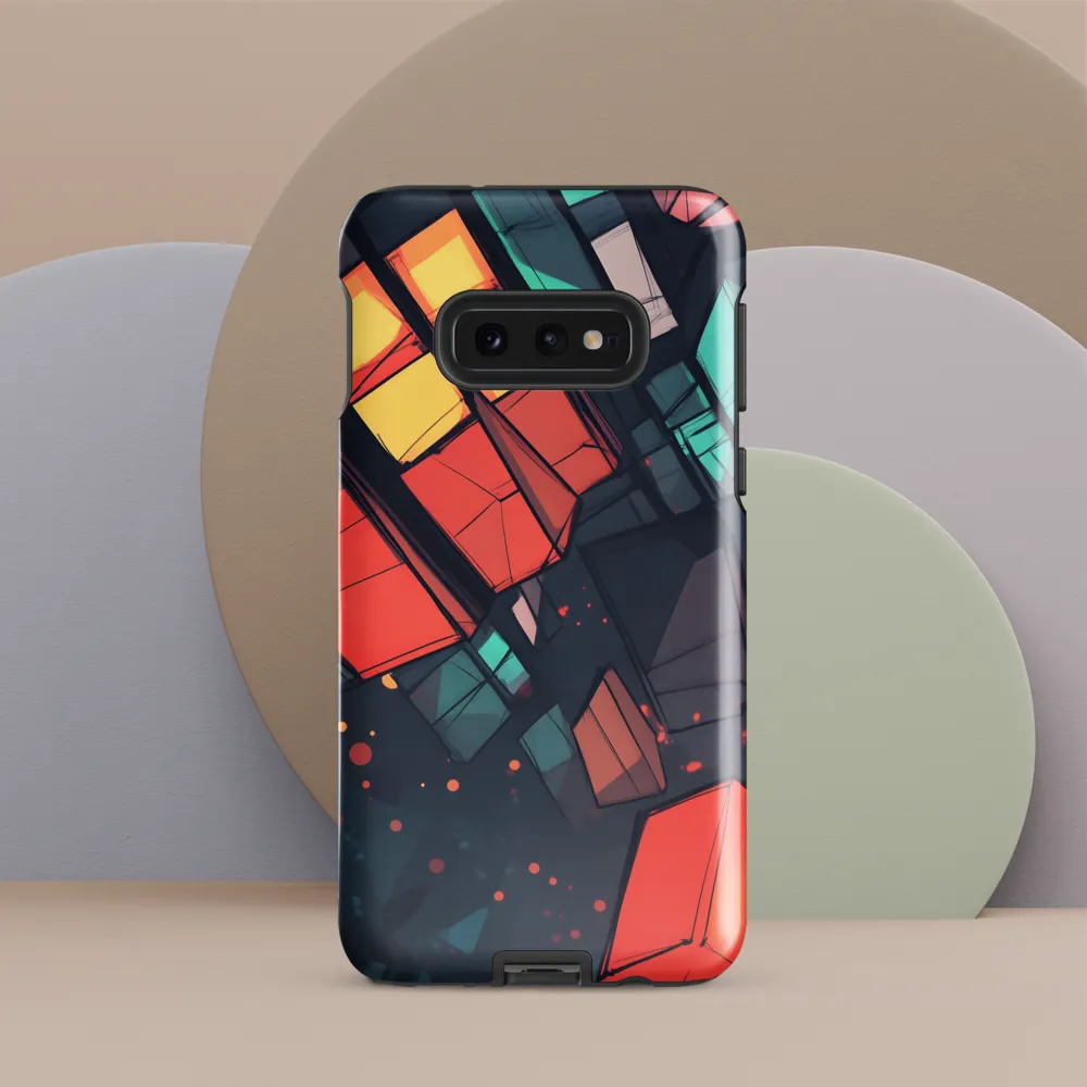 Luminous Geometry: An Abstract Exploration
