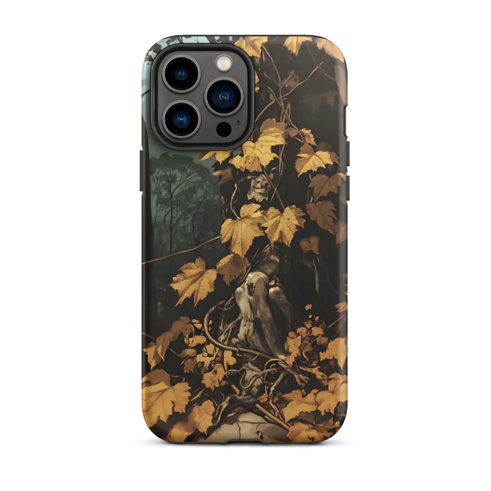 Whispers of the Golden Grove