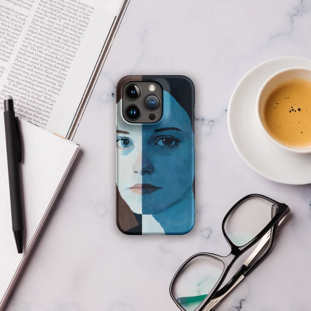 Duality in Blue