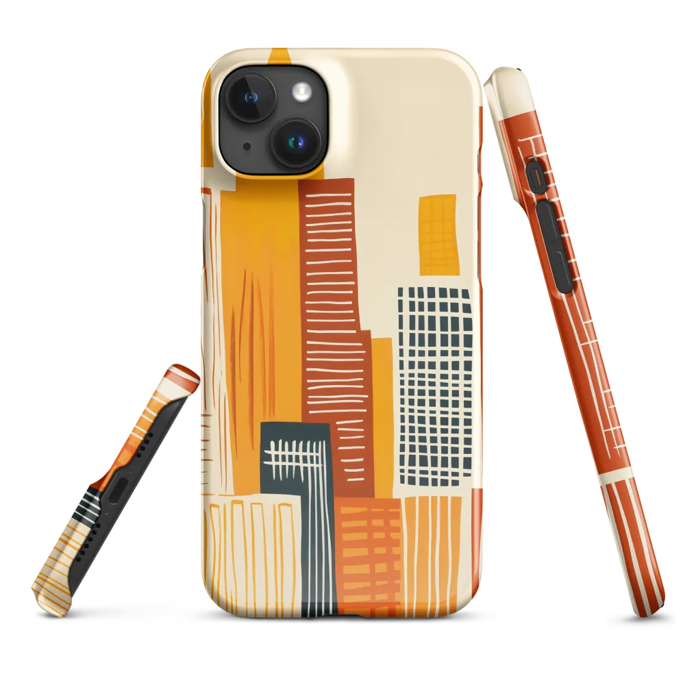 Urban Melodies: A Modern Cityscape
