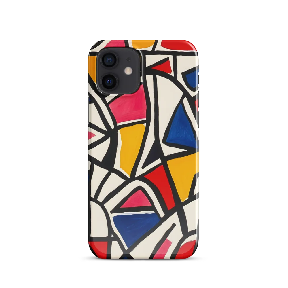 Vibrant Geometric Harmony