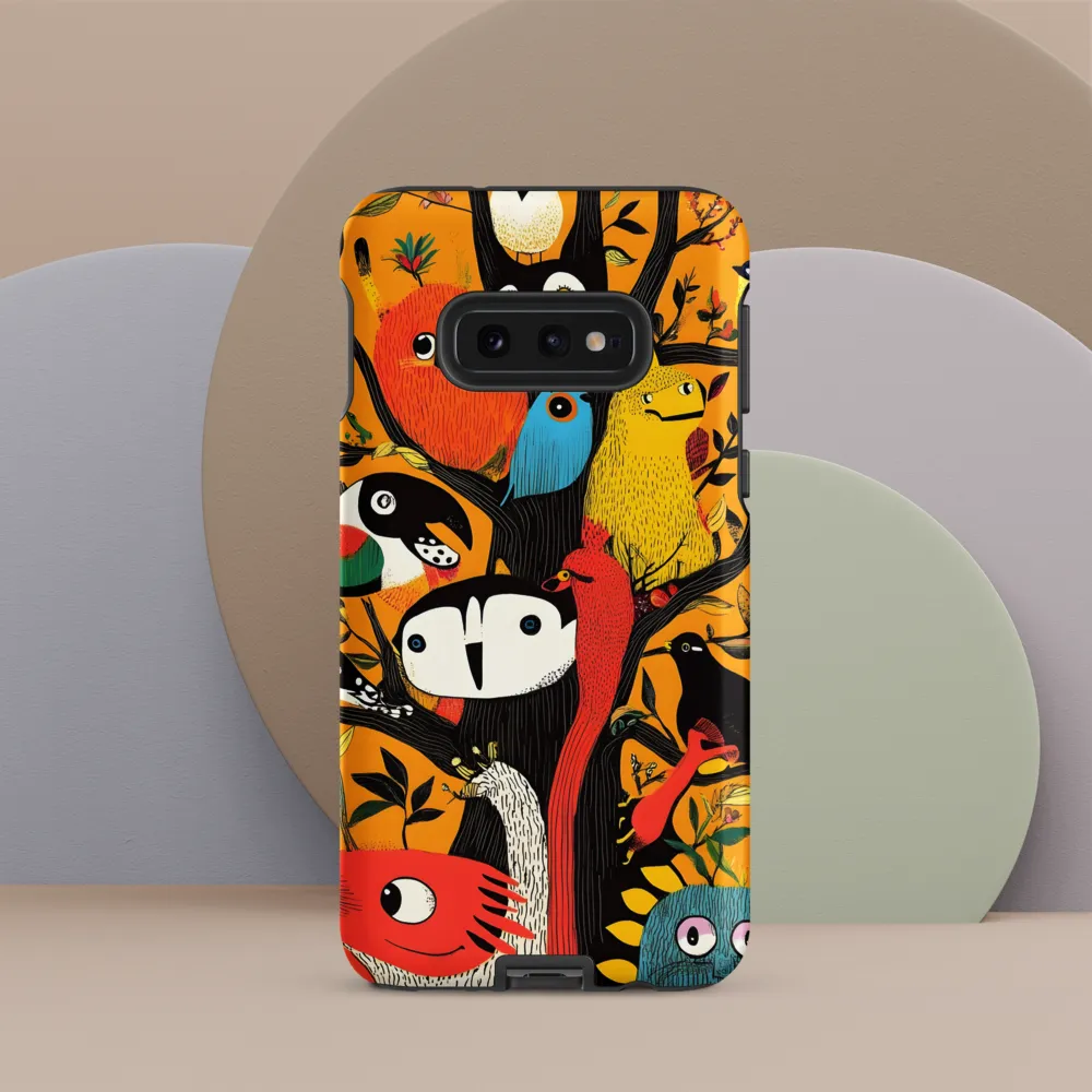 Whimsical Woodland Creatures