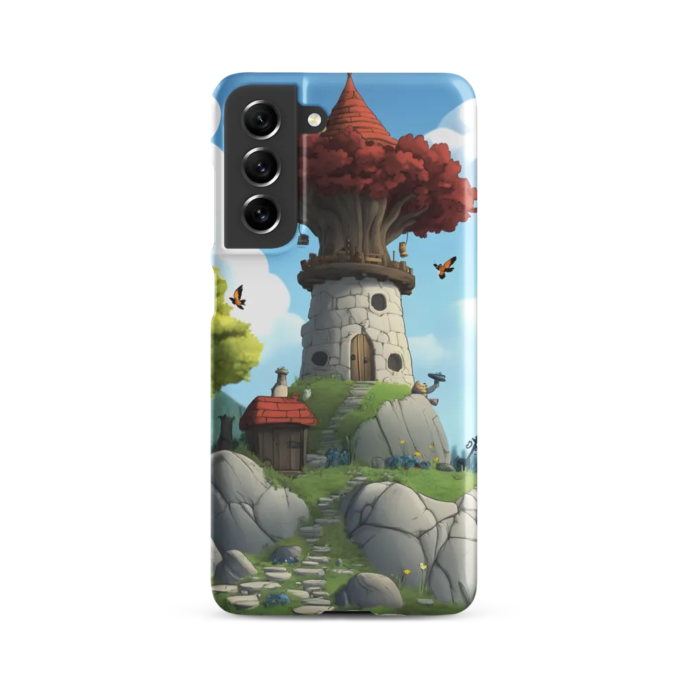 Enchanted Tower of Whimsy