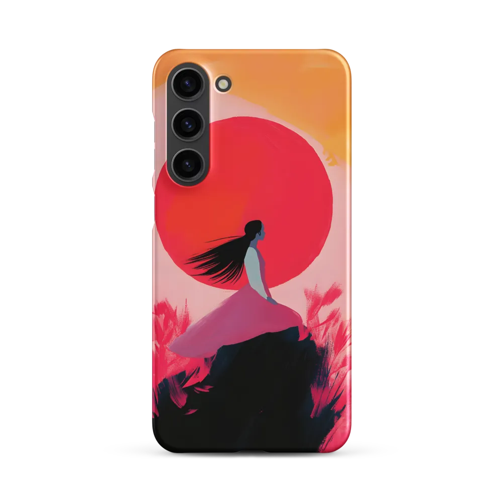 Ethereal Reflections | Phone Case |  S23 Plus | Snap Case | Matte