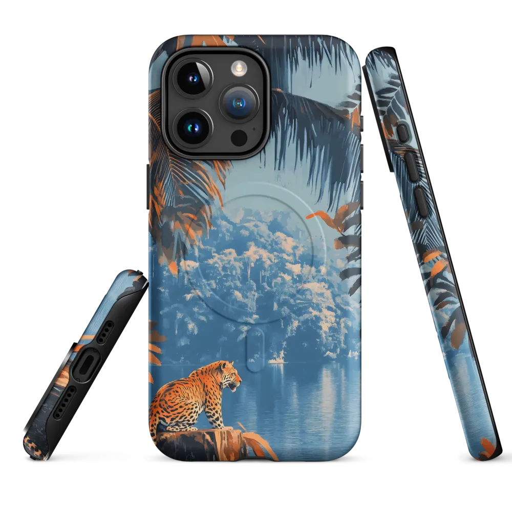 Eternal Watcher of the Jungle