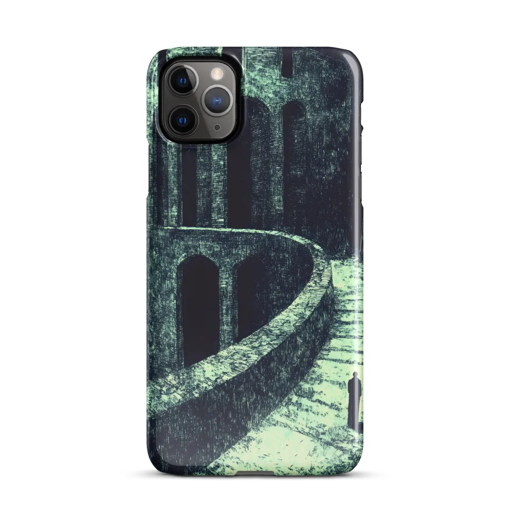 Whispers of the Forgotten | Phone Case |  11 Pro Max | Snap Case | Glossy