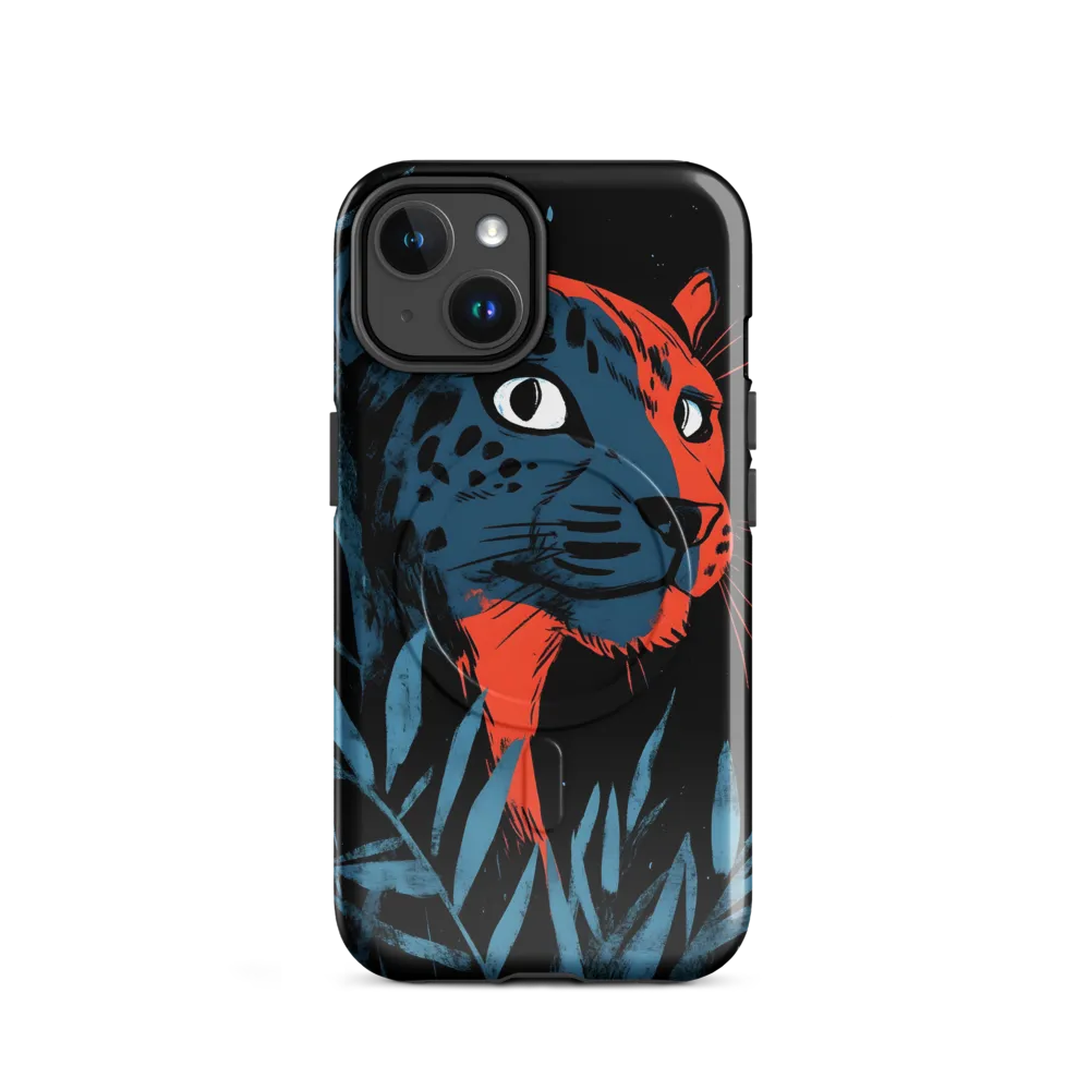 The Jaguar's Gaze