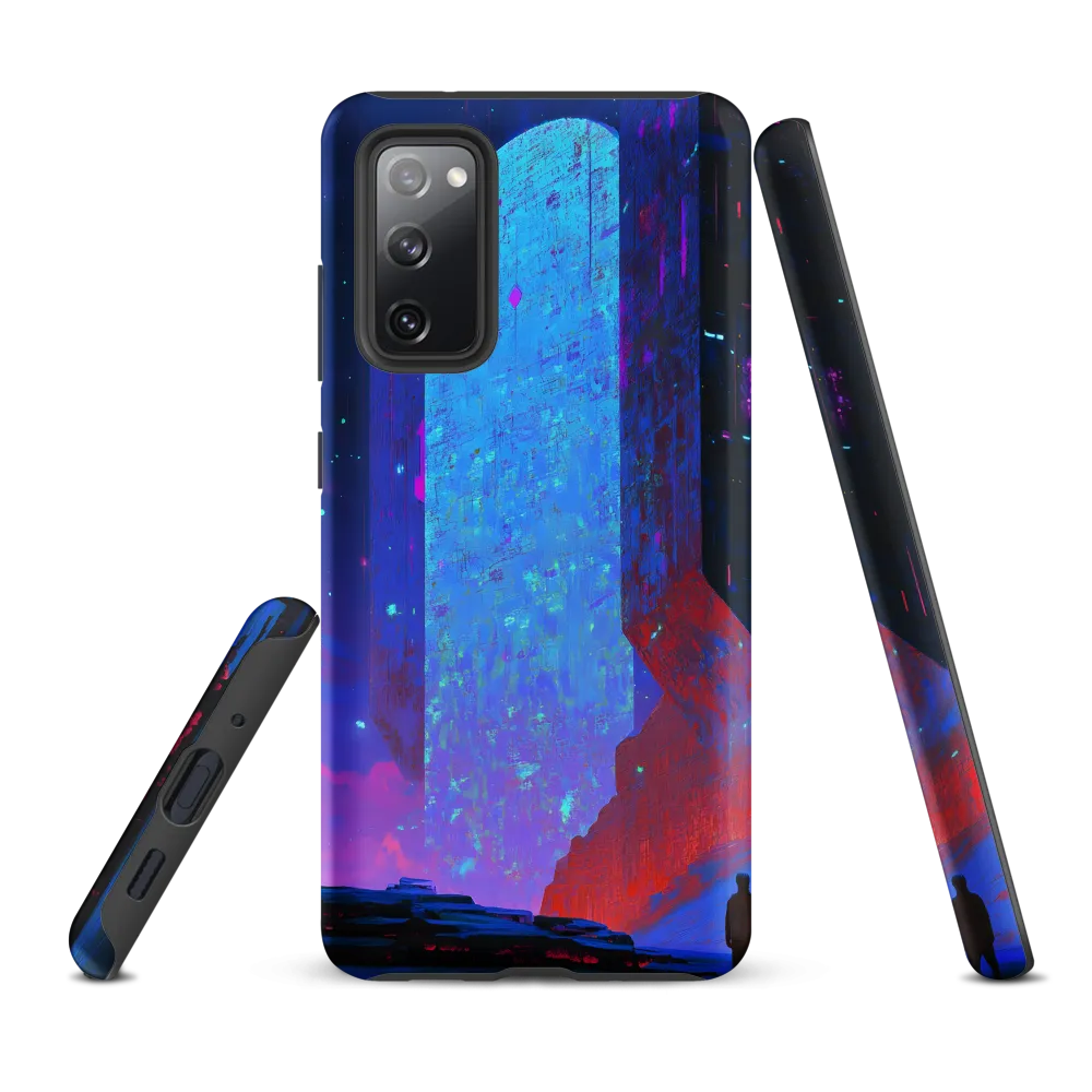 Monoliths of Mystique