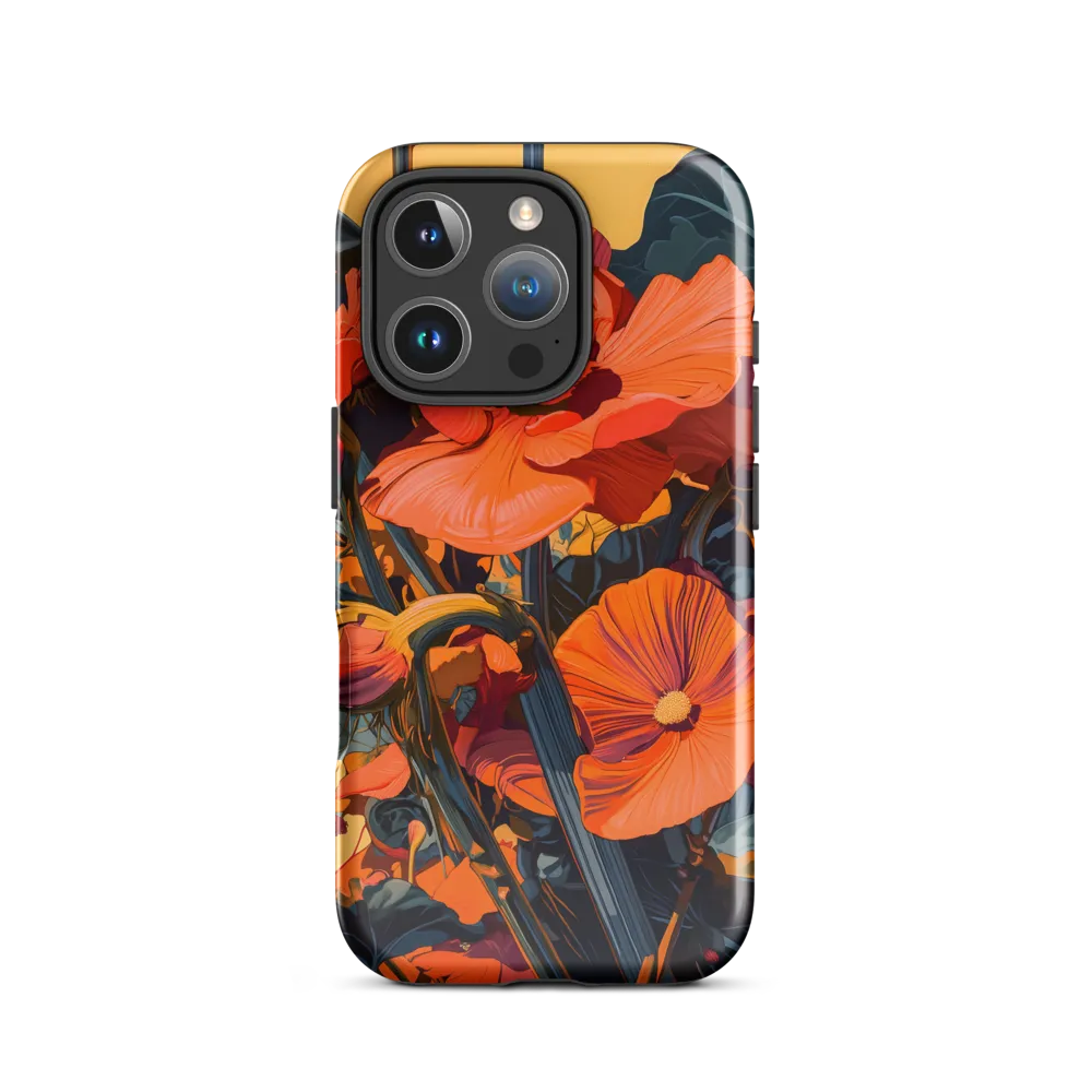 Vibrant Floral Symphony