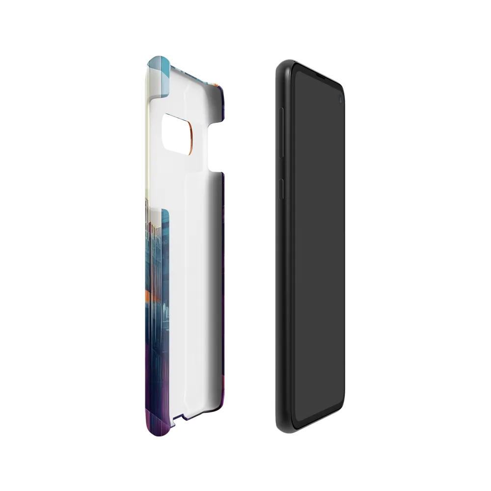 Urban Symphony | Phone Case |  S10e | Snap Case | Matte