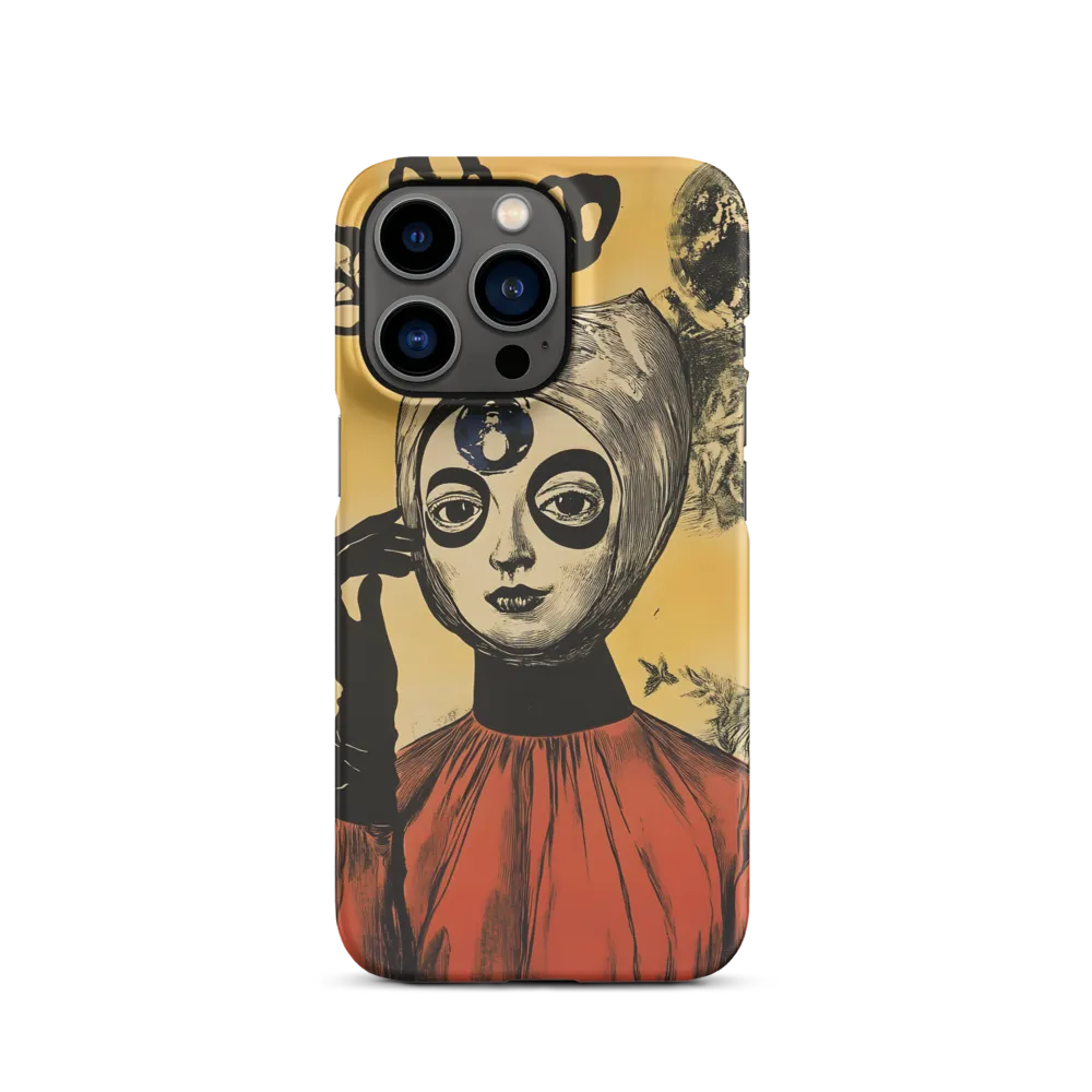 Enigmatic Portrait of Surrealism