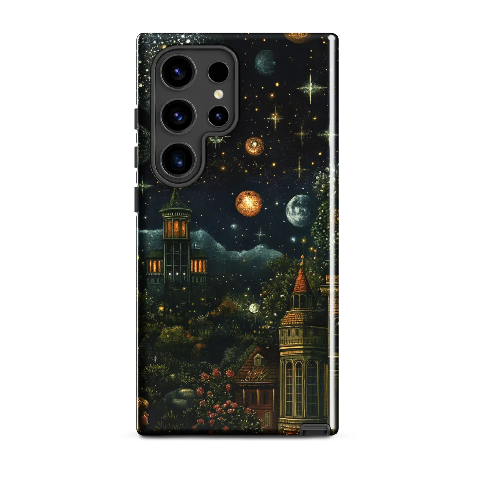 Beyond the Stars: A Journey of Wonder