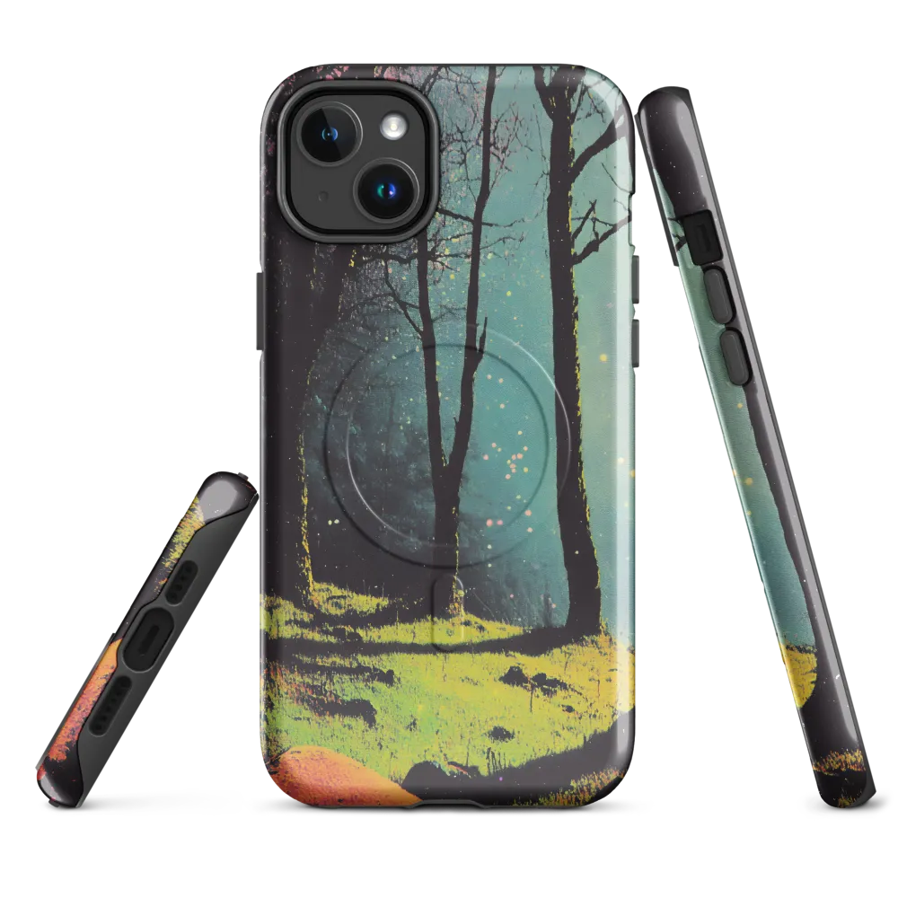 Whispers of the Enchanted Forest