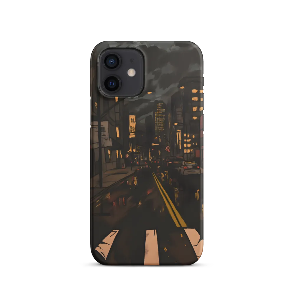 A Night in the Urban Jungle
