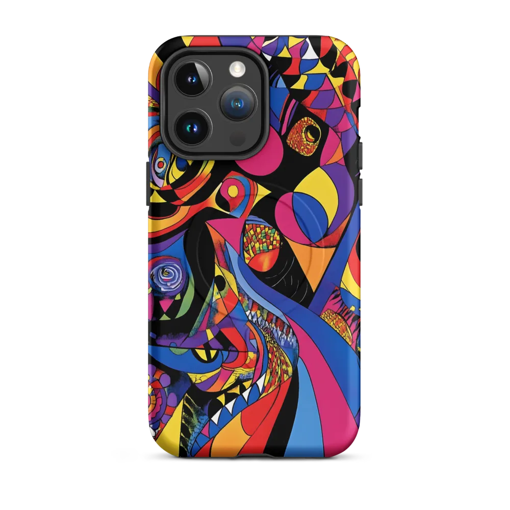 Vibrant Echoes of Geometry