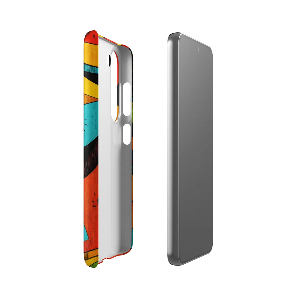 Rhythms of Color and Form