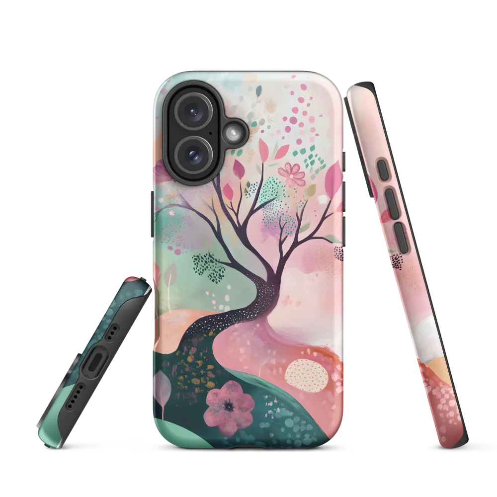 Dance of Colors | Phone Case