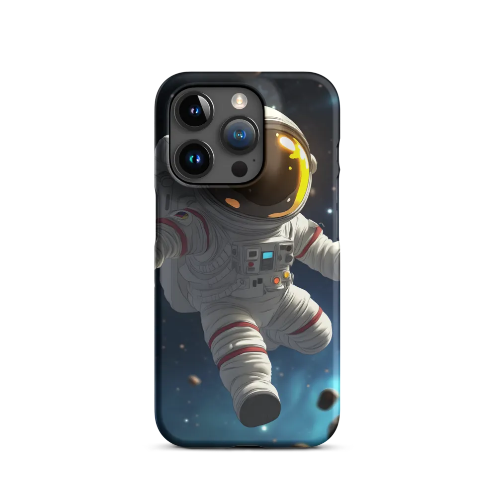 Cosmic Exploration | Phone Case |  15 Pro | Snap Case | Matte