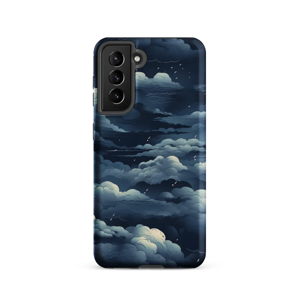 Ethereal Cloudscape | Phone Case |  S21 | Tough Case | Matte