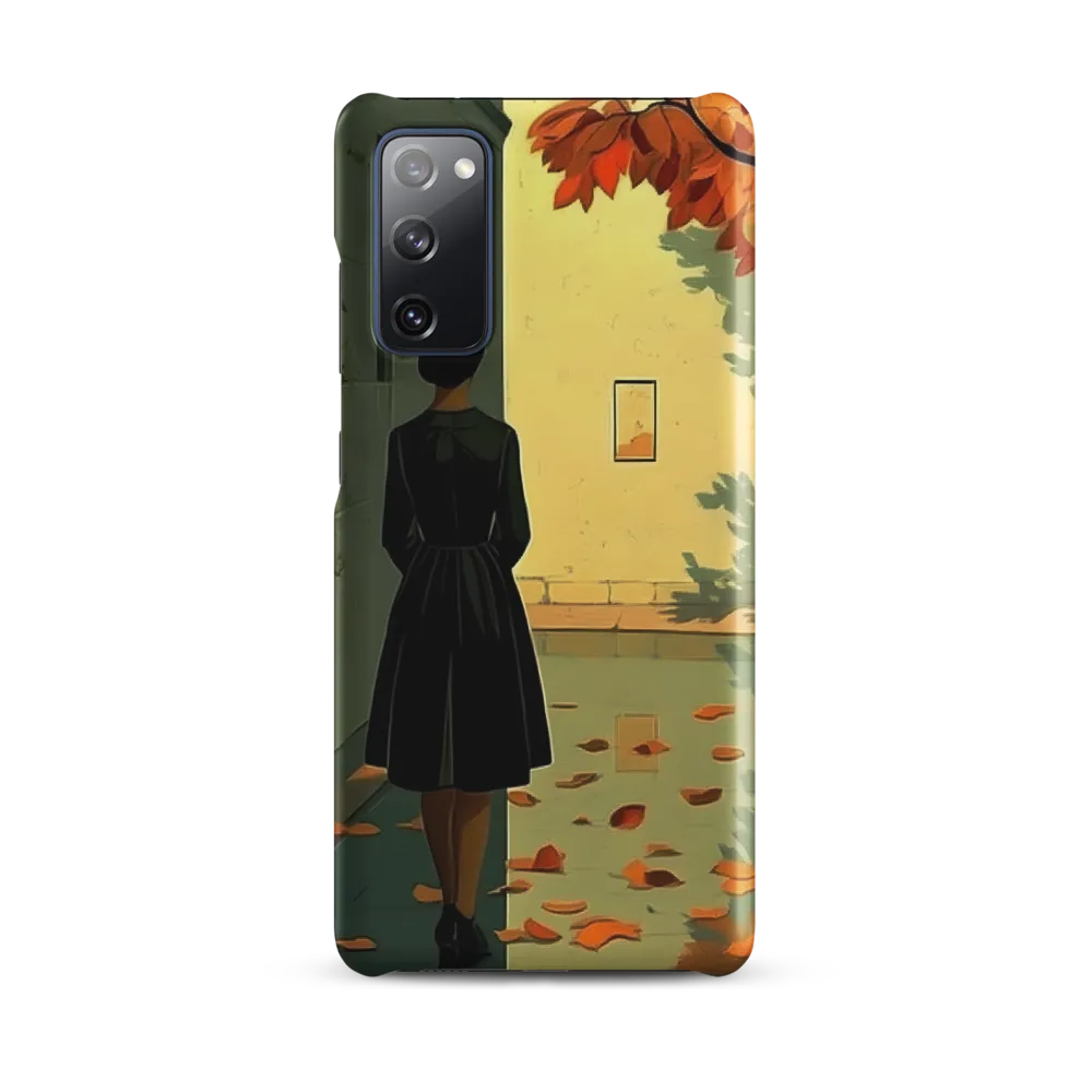 Solitude in Autumn