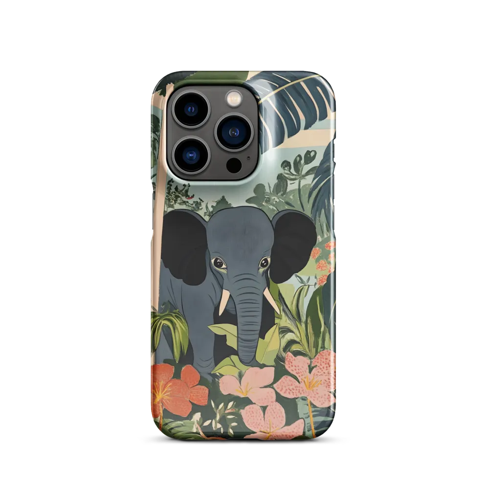 Jungle Guardian: An Elephant's Sanctuary