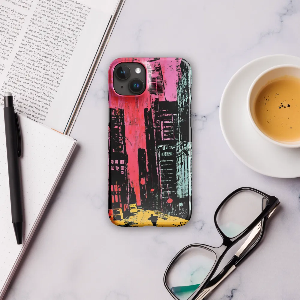 Vibrant Urban Dreams