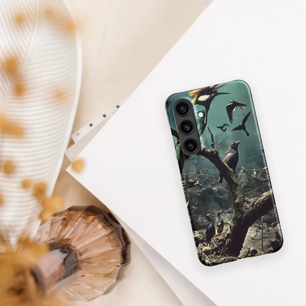 Whispers of the Avian Realm