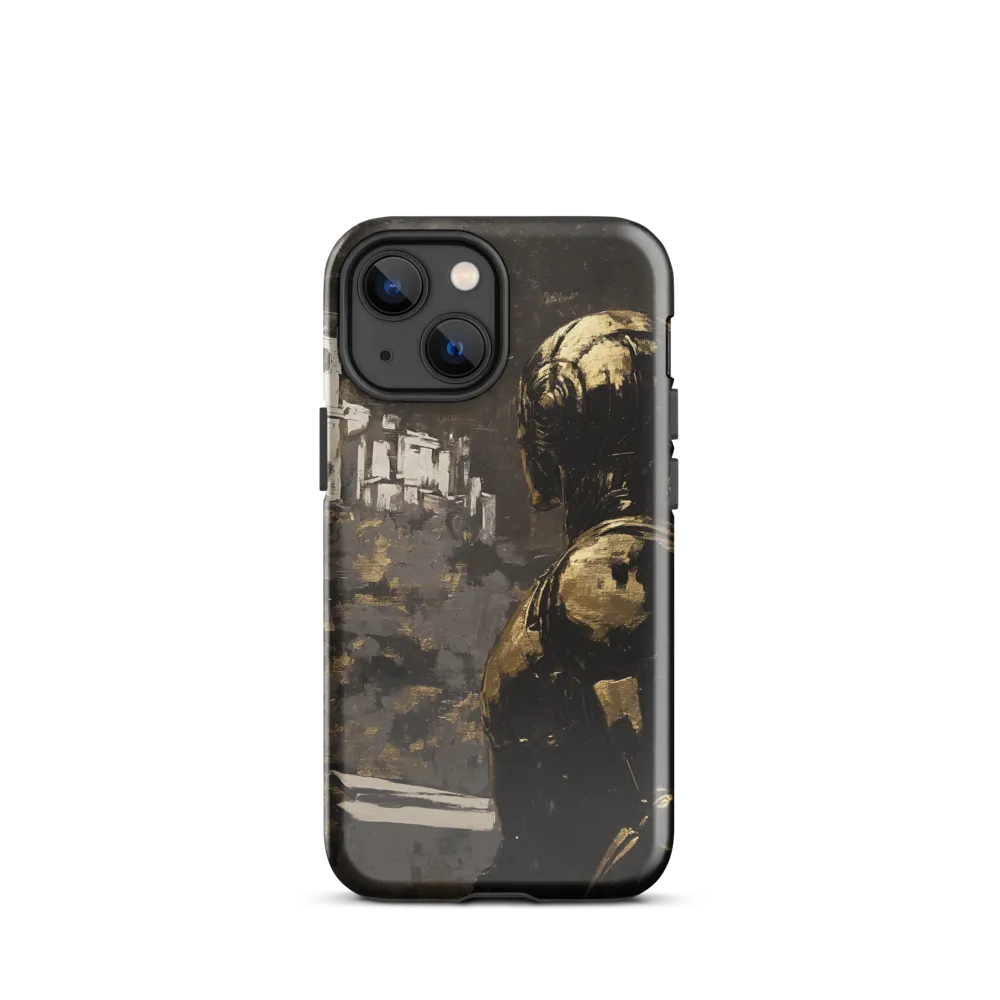 Reflections of Gold