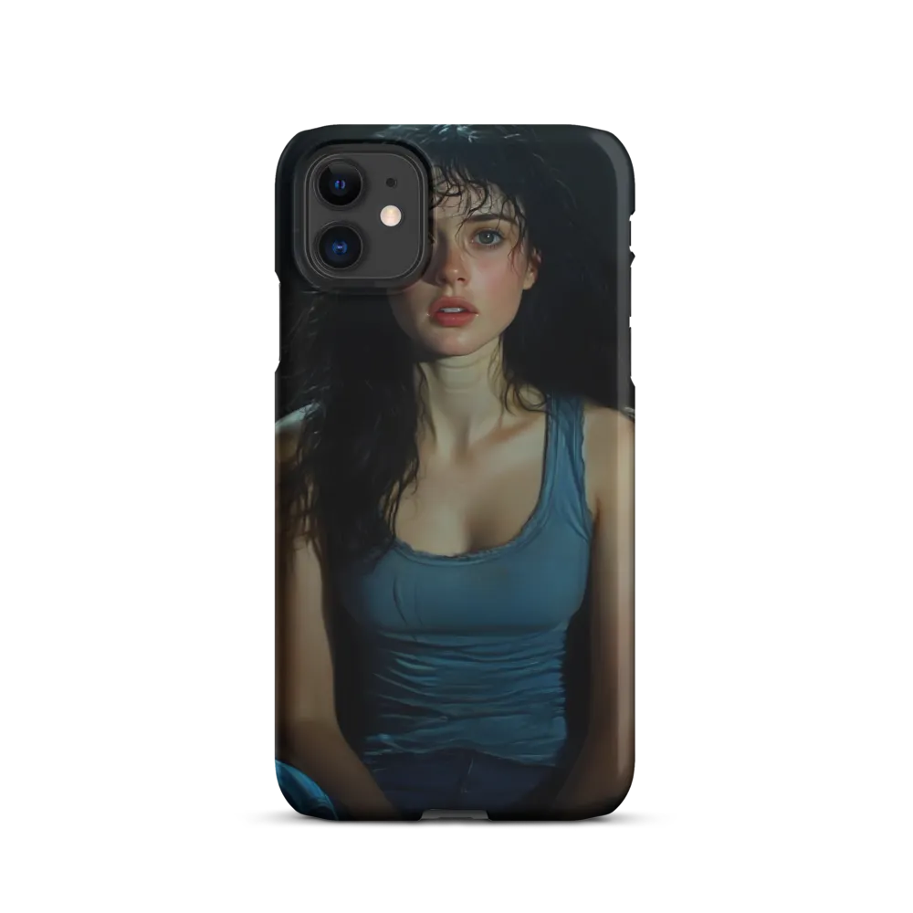 Silent Intensity | Phone Case |  11 | Snap Case | Matte